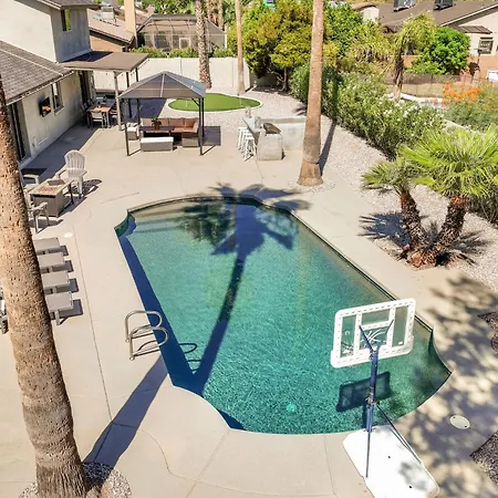 A. Pharoah Of North Scottsdale - Fun Amenities! Villa